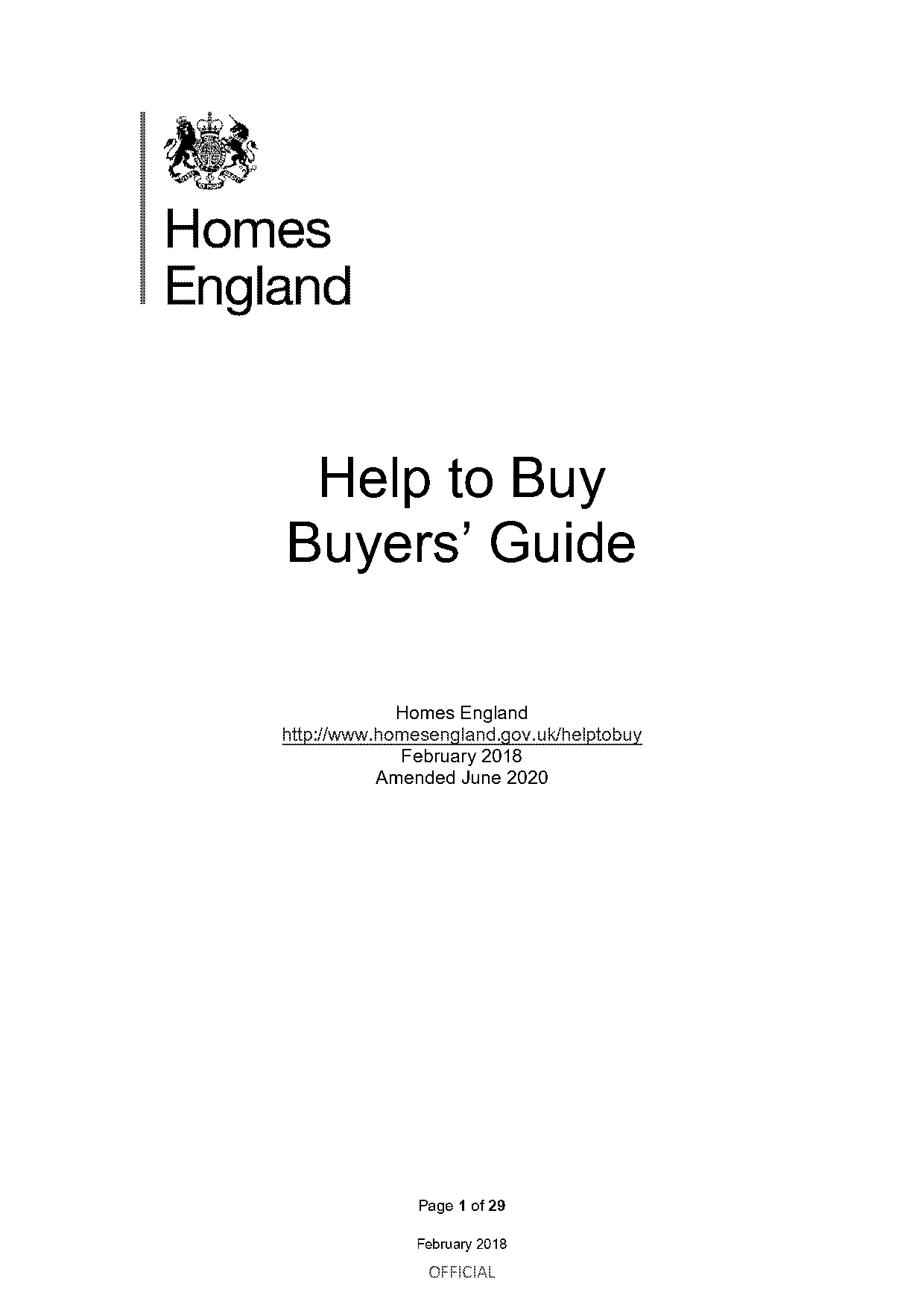 how does the help to buy scheme work